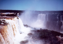 Brazil / Argentina - Igassu Falls