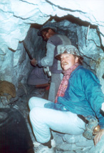 Bolivia - inside the Slave Silver Mine at Potosi
