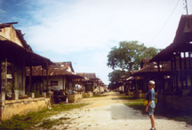 French Guiana - St. Laurent prison camp