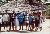 Uganda - Village in Southern Uganda