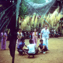 Indonesia -  A funeral in Tanatorajaland, Sulawesi